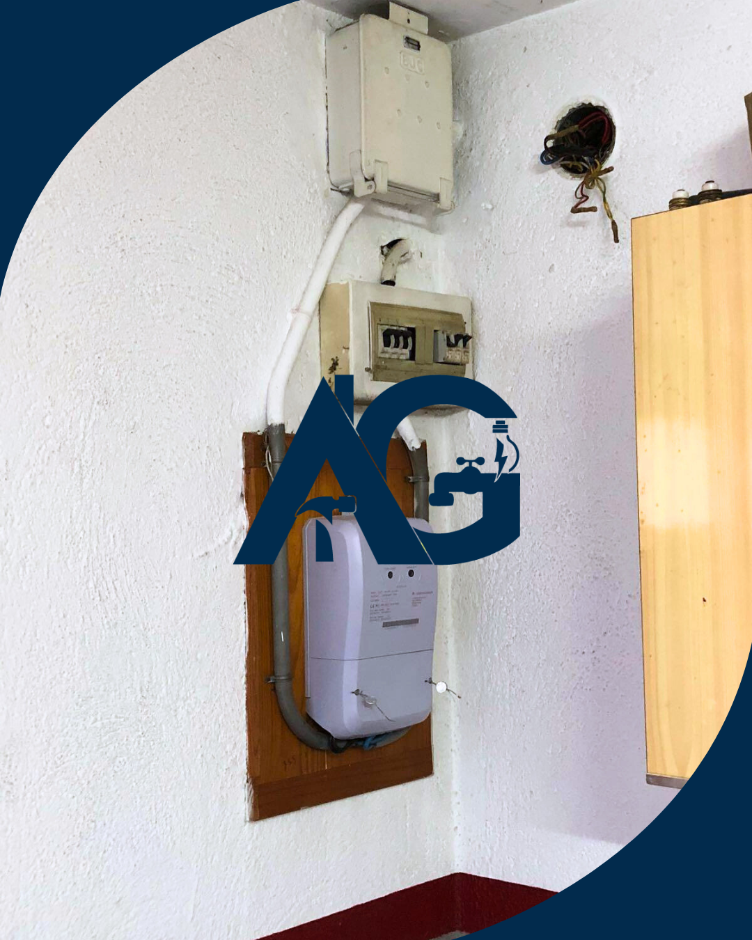 alta de nuevos suministros